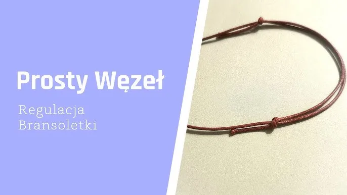Zdjęcie Jak naprawić bransoletkę sznurkową: proste sposoby na skuteczną naprawę