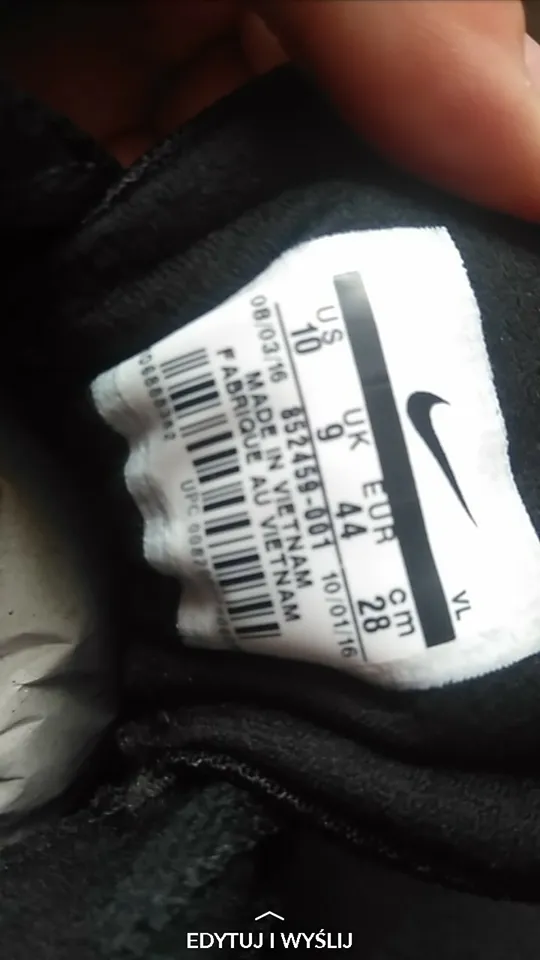 Zdjęcie Jak rozpoznać oryginalne buty? 5 niezawodnych sposobów
