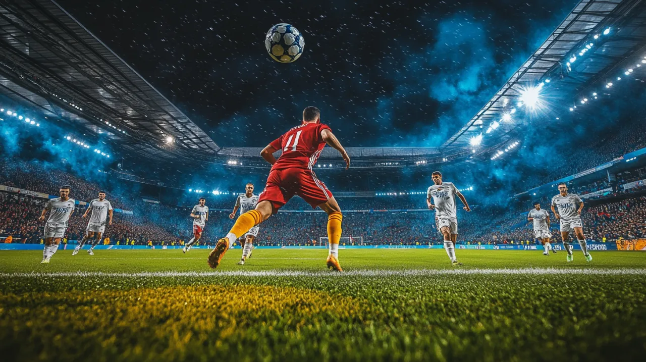 Zdjęcie Dynamo Kijów Bayern: Czy Ukraińcy sprawią sensację?
