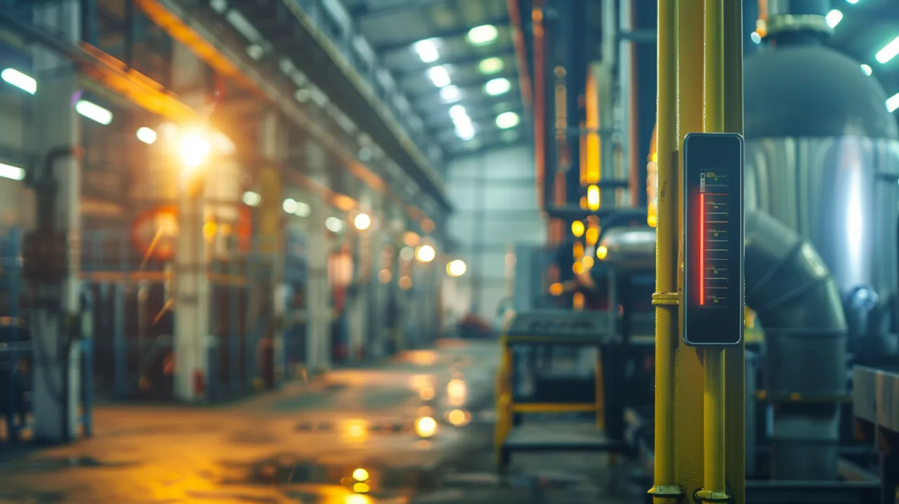 Zdjęcie Minimalna temperatura na hali produkcyjnej: Jakie są wymagania prawne?