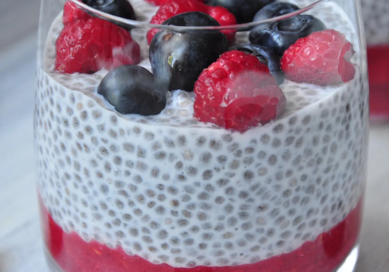 Zdjęcie Jak zrobić pudding z chia - prosty przepis na zdrowy deser