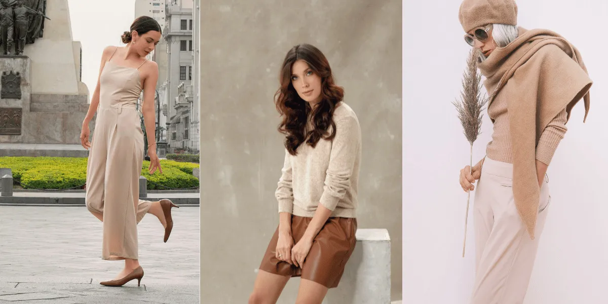 Zdjęcie Beżowe spodnie: Jak stworzyć idealny look na każdą okazję?