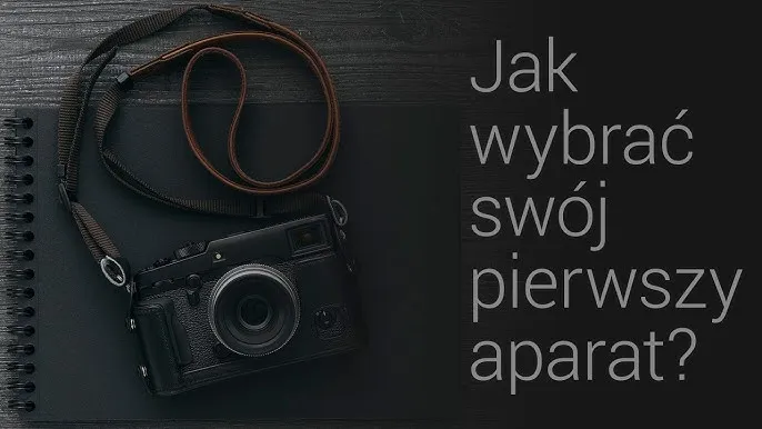 Zdjęcie Pierwsza lustrzanka: Jaki aparat wybrać? Poradnik dla początkujących