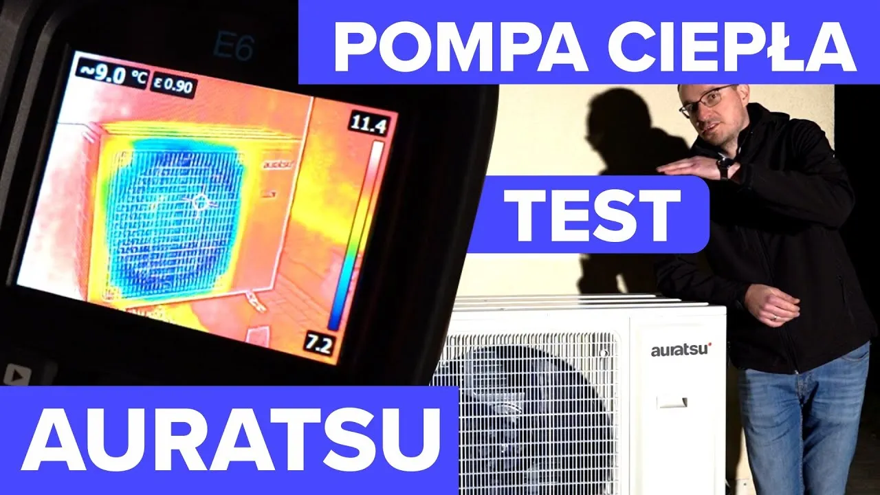 Zdjęcie Cicha pompa ciepła? Sprawdź prawdę o jej głośności i komforcie akustycznym