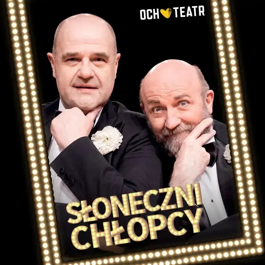Zdjęcie Słoneczni chłopcy spektakl – zaskakująca fabuła i emocjonujące występy