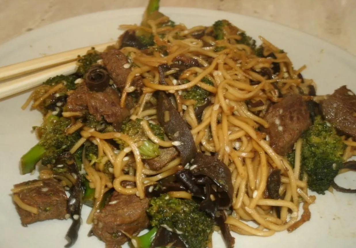 Zdjęcie Przepisy na wieprzowinę teriyaki, które zachwycą Twoje podniebienie