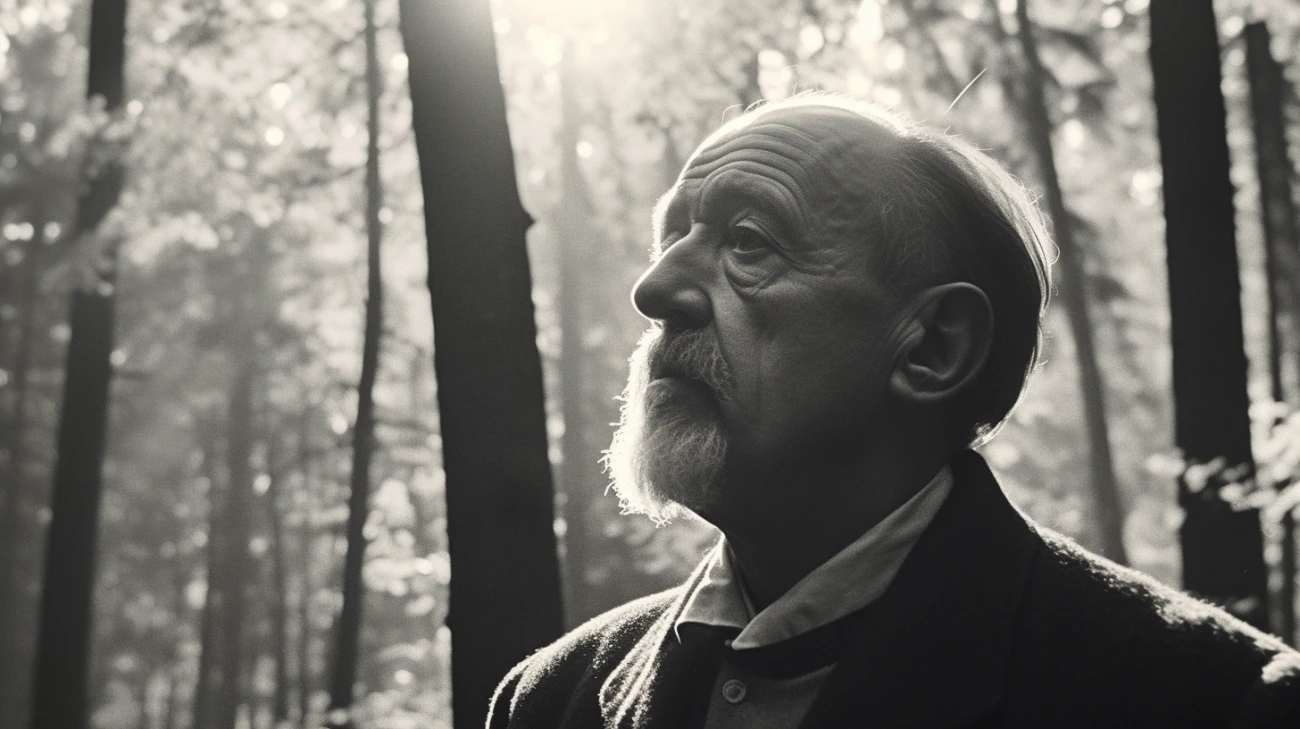 Bolesław Leśmian: życiorys, twórczość, interpretacje