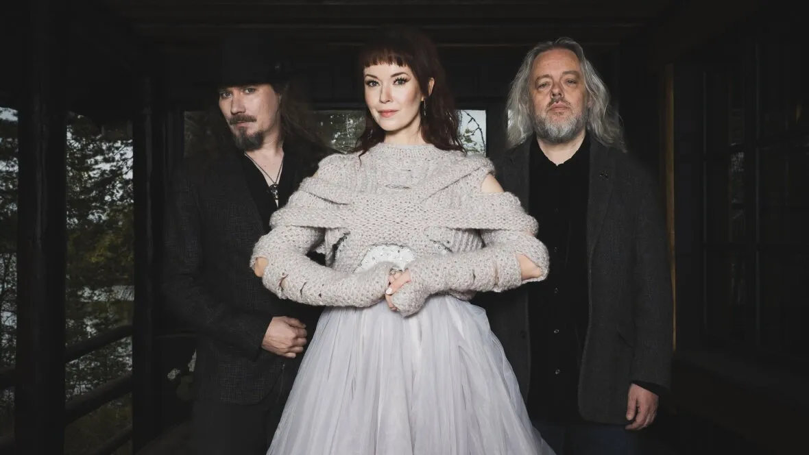 Zdjęcie Ile trwa koncert Nightwish? Poznaj zaskakujące szczegóły!