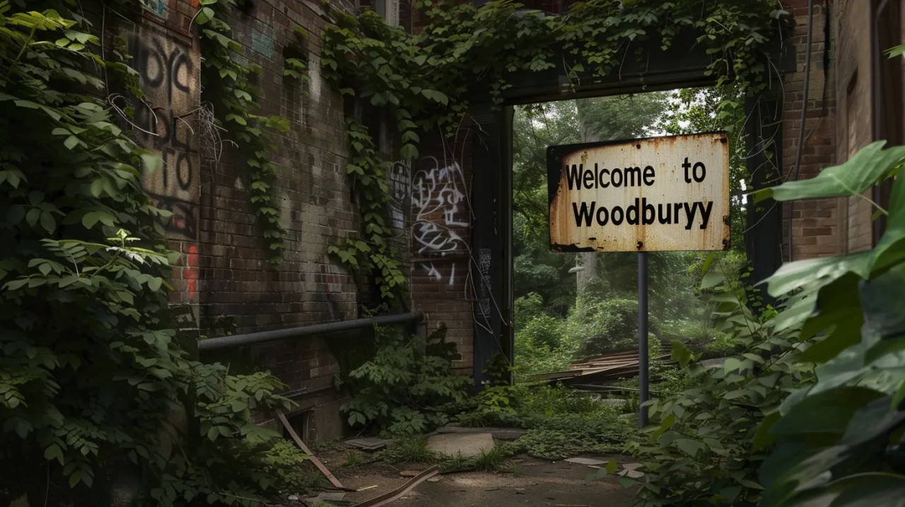 Zdjęcie Kim jest tajemniczy Gubernator ze znanego serialu The Walking Dead?
