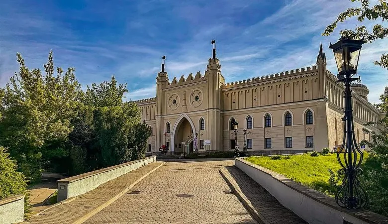 Zdjęcie Zamek w Lublinie: Fascynująca historia i tajemnice kulturowe