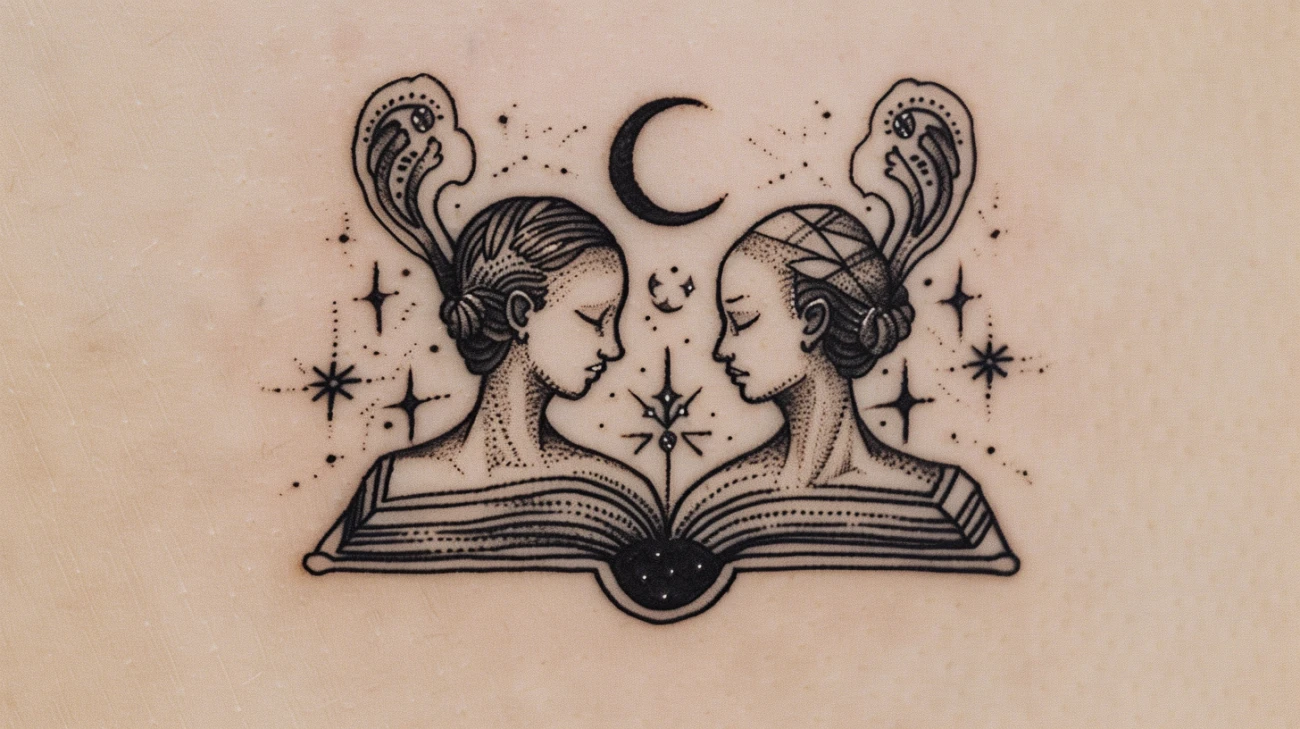 Zdjęcie Znaczenie tatuażu Bliźniąt: Co o nim mówi astrologia?