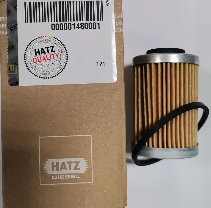 Zdjęcie Jaki olej do silnika Hatz Diesel? Odkryj najlepsze opcje i normy