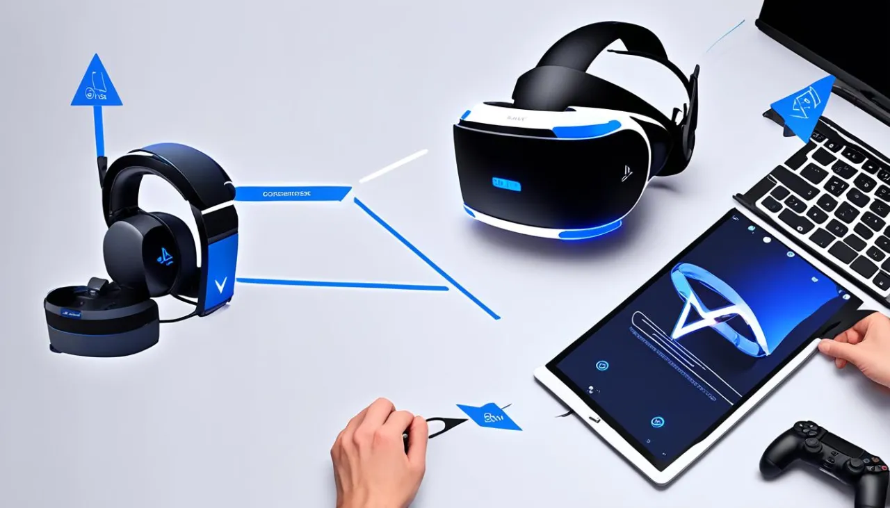 Zdjęcie Jak podłączyć VR do PS4: Kompletny poradnik krok po kroku
