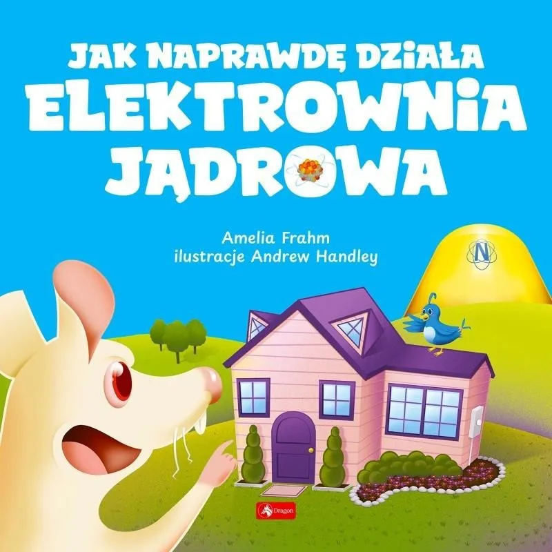 Zdjęcie Jak działa elektrownia jądrowa? Poznaj tajniki bezpiecznej energii
