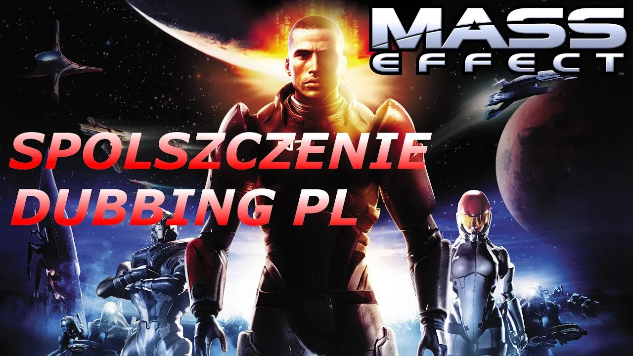 Zdjęcie Najlepsze spolszczenie do Mass Effect: napisy i dubbing dla graczy