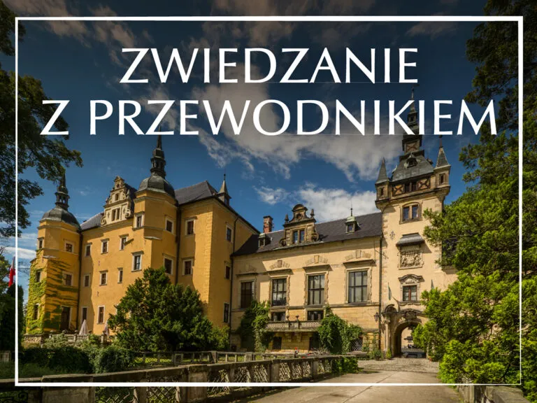 Zdjęcie Zamek Kliczków atrakcje, które zaskoczą każdego odwiedzającego