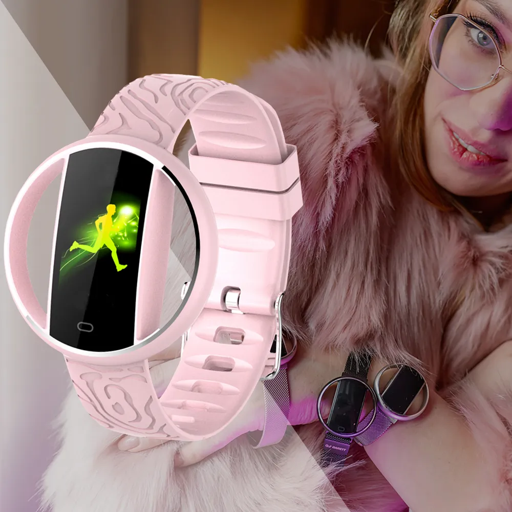 Zdjęcie Najlepsze zegarki smartwatch Garett damskie - funkcje i modele, które pokochasz