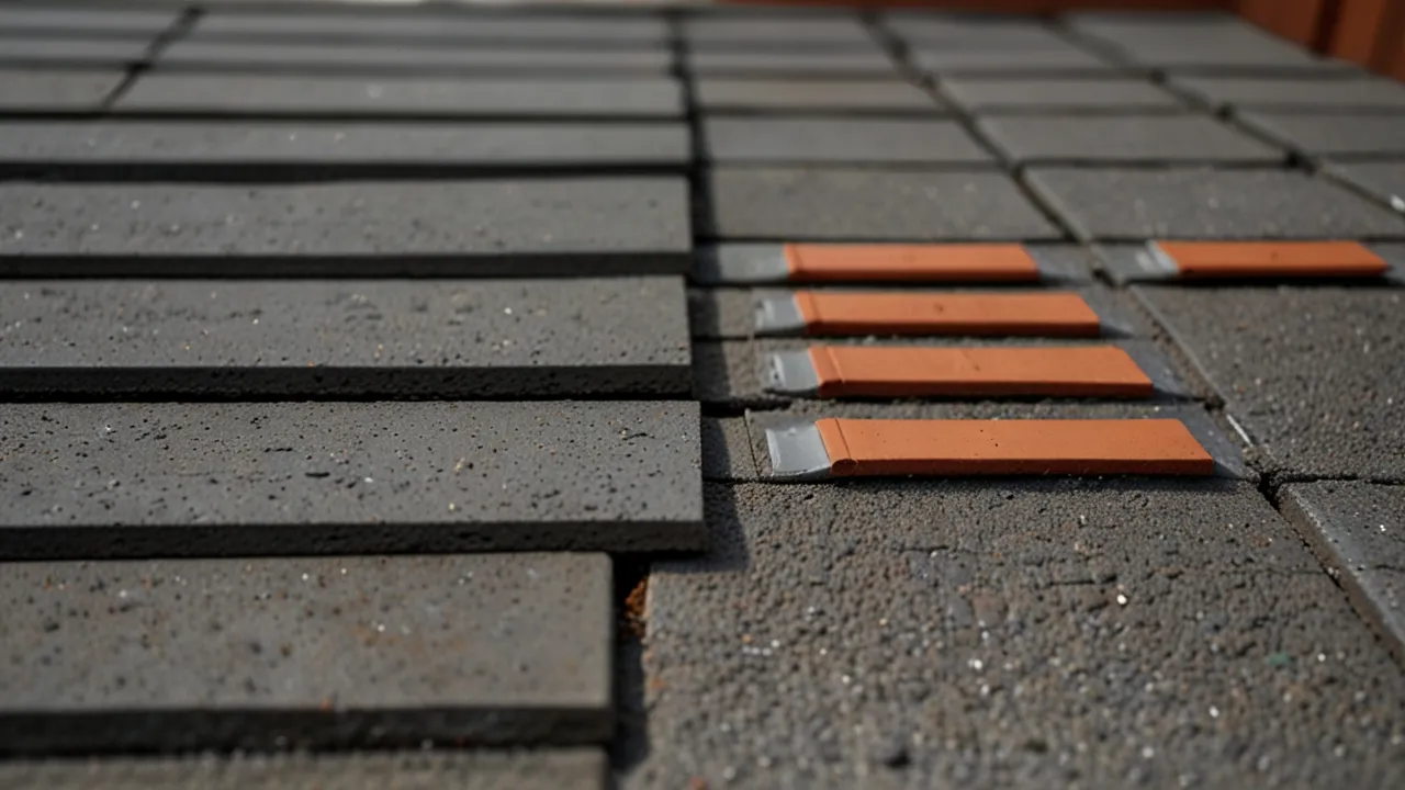 Zdjęcie Dachówki betonowe: Wszystko, co musisz wiedzieć o materiałach