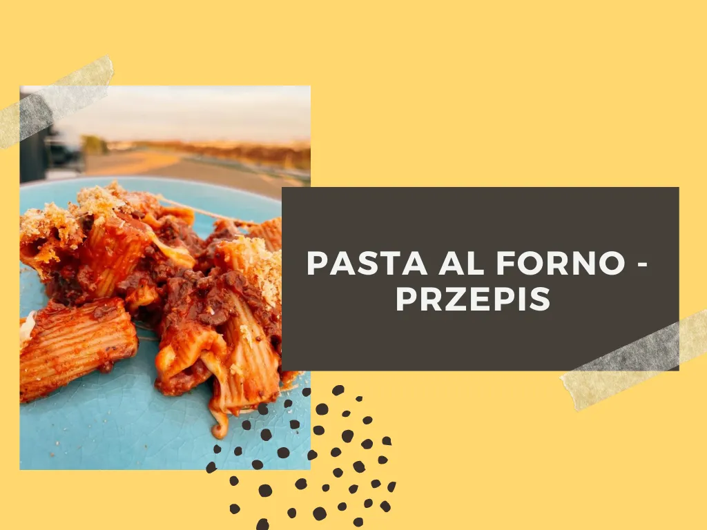 Zdjęcie Penne al forno - proste przepisy na pyszną włoską zapiekankę