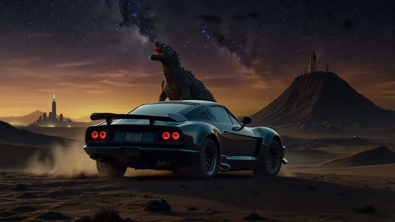 Zdjęcie Nowa era kinowych hitów: Diuna, Godzilla, Furiosa i inne! Premiera z polskim dubbingiem!
