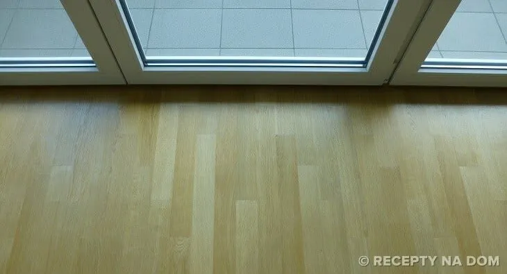 Zdjęcie Jak układać parkiet w stosunku do okna, aby wykorzystać naturalne światło