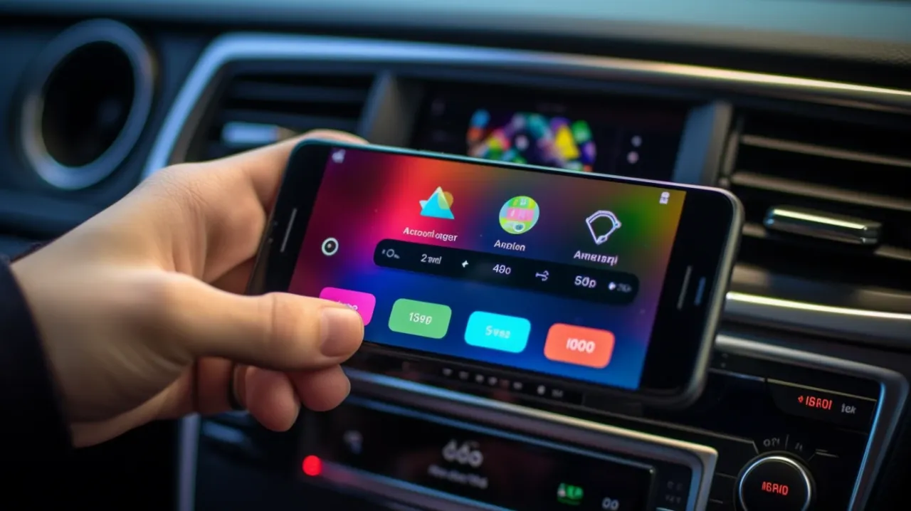 Zdjęcie Stacje multimedialne z Android Auto: przegląd najlepszych modeli