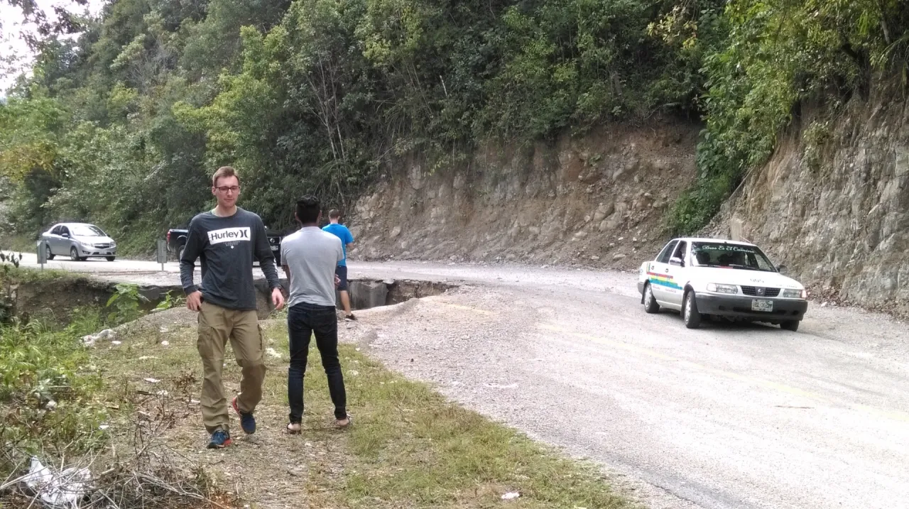 Zdjęcie Czy w Meksyku jest bezpiecznie? Odkryj, które regiony unikać