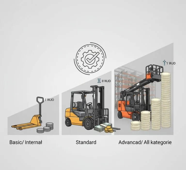 Zdjęcie Kurs na koparkę: czy jest trudny? Realna ocena i porady