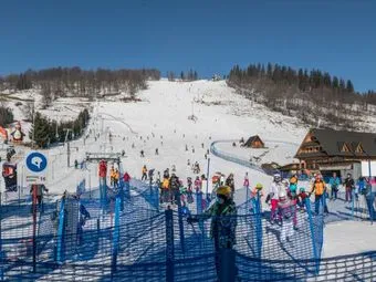 Zdjęcie Wyciągi narciarskie w Zakopanem - najlepsze miejsca na narty i snowboard