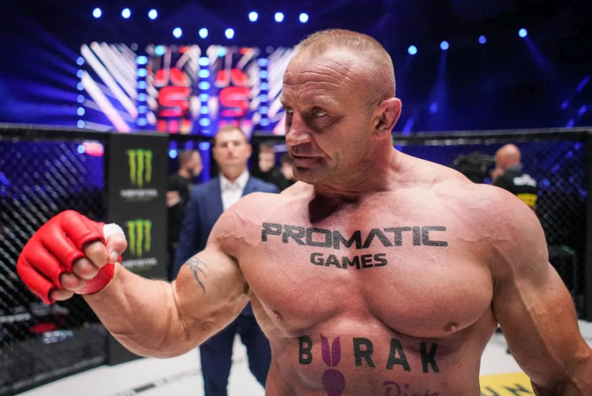 Zdjęcie Kiedy walka Mariusza Pudzianowskiego? Wszystkie szczegóły i daty