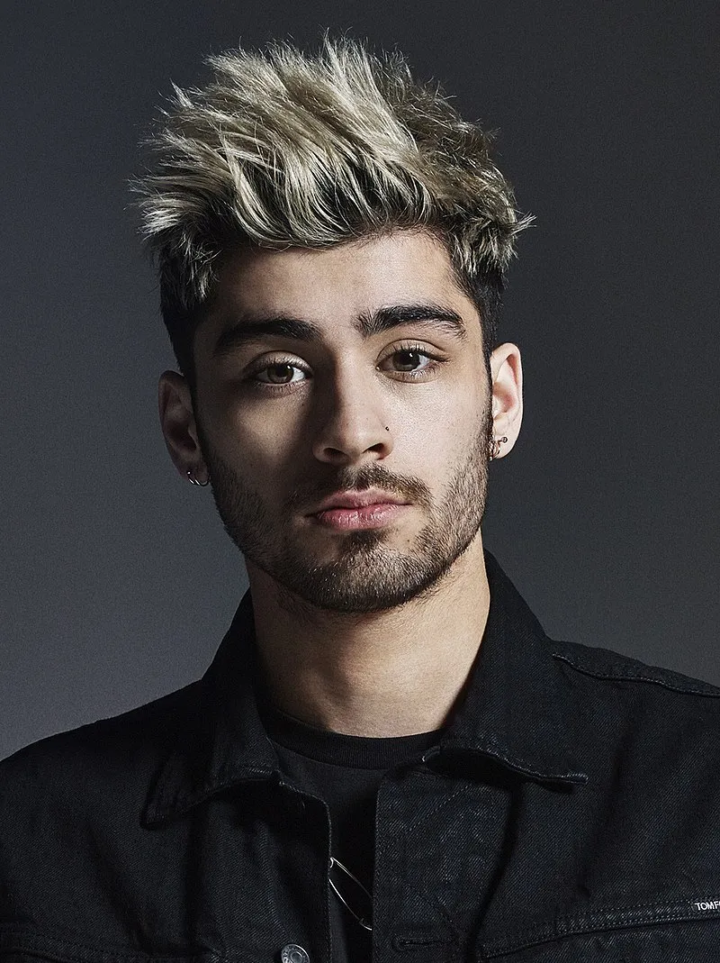 Zdjęcie Z kim jest Zayn Malik? Nowa miłość czy samotność gwiazdy