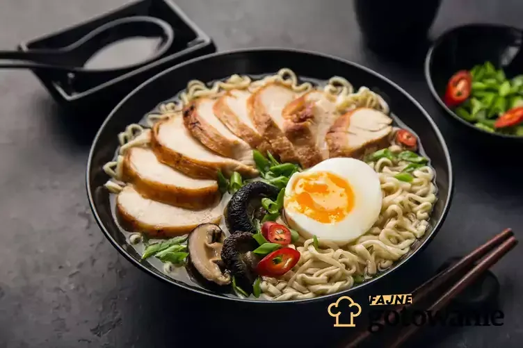 Zdjęcie Ile faktycznie kalorii ma ramen: poznaj pełną wartość kaloryczną zupy
