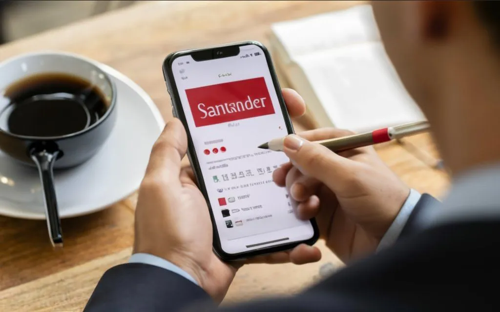 Zdjęcie Jak zmienić limit w aplikacji Santander - proste kroki i ważne wskazówki