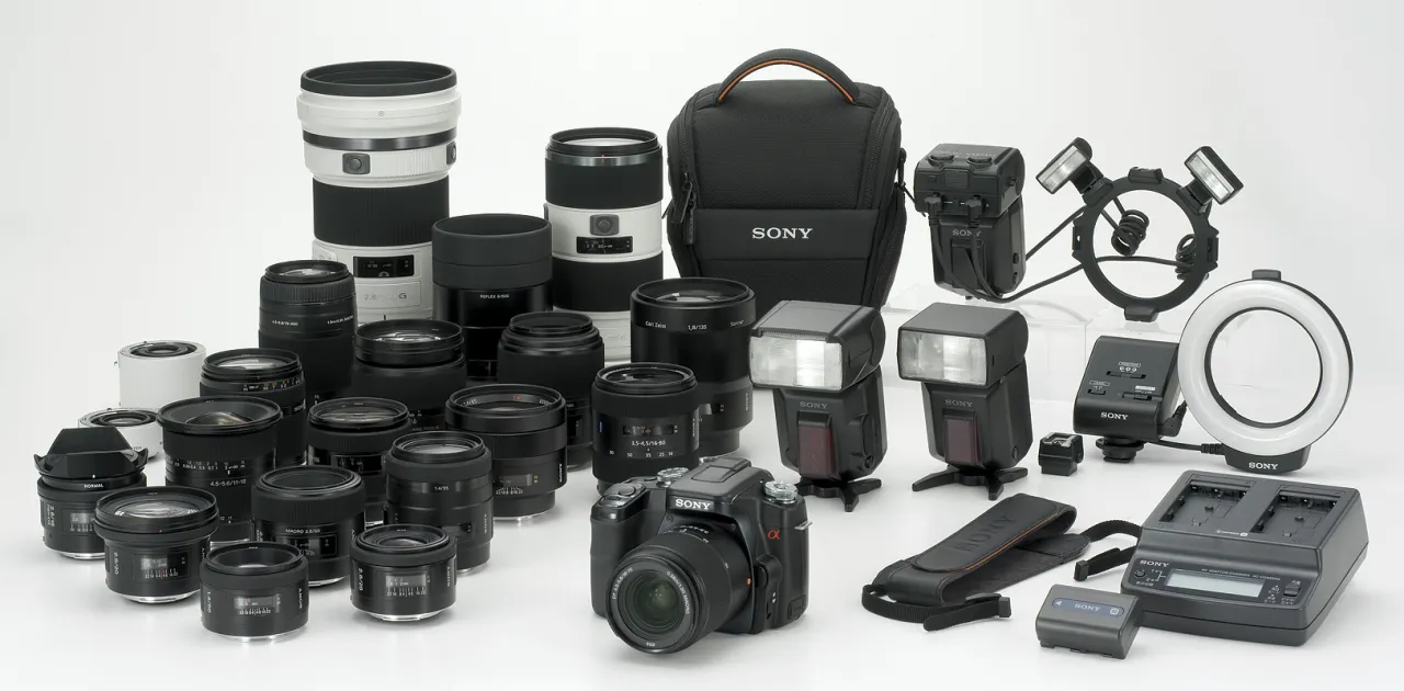 Zdjęcie Sony A100: Czy warto kupić starszą serię aparatów? Analiza