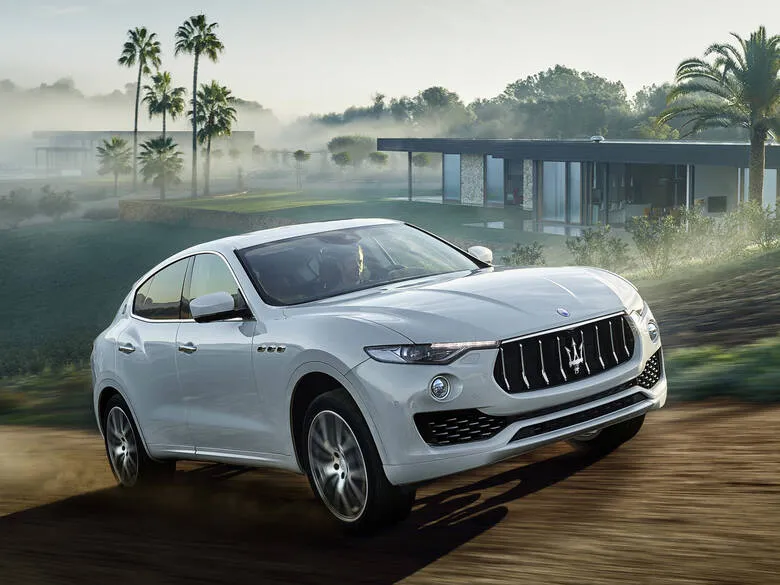 Zdjęcie Ile kosztuje Maserati Levante? Ceny modeli i opcje, które zaskakują