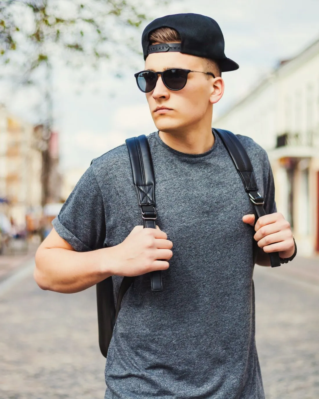 Zdjęcie Jaka czapka dla mężczyzny: 5 stylowych i ciepłych propozycji