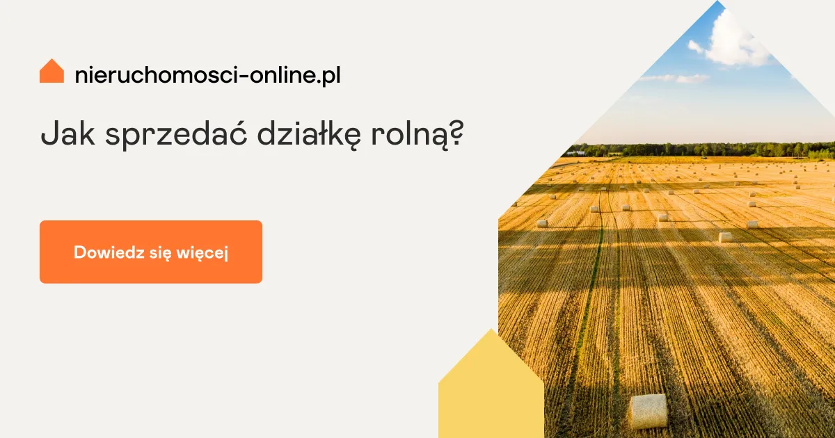Zdjęcie Jak sprzedać działkę na wsi - uniknij najczęstszych błędów i kosztów