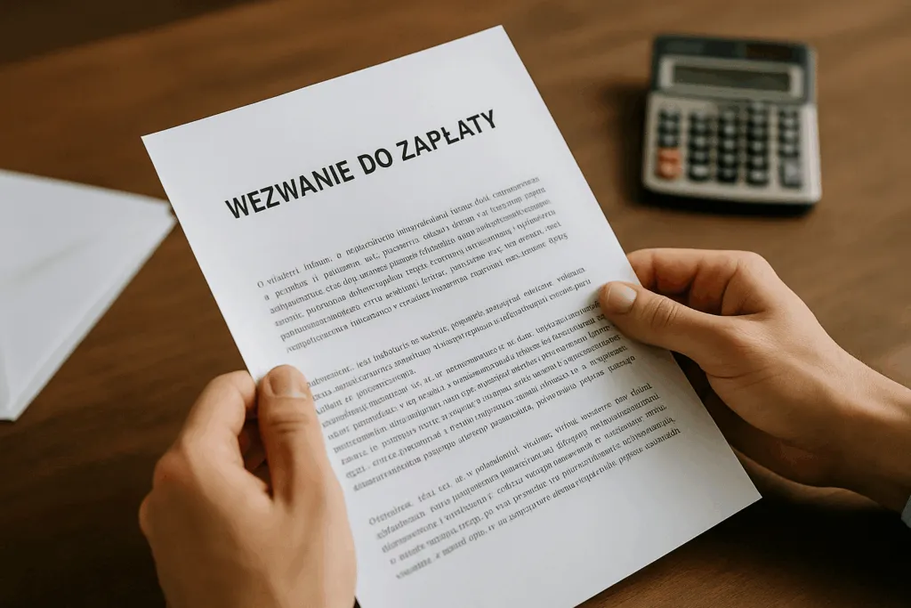 Zdjęcie Obligo S.A.: Jak postępować, gdy otrzymasz wezwanie do zapłaty?