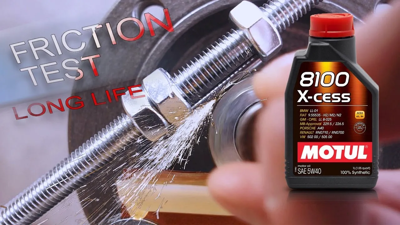 Zdjęcie Motul 5W40 X Clean czy X Cess – który olej jest lepszy dla twojego silnika?