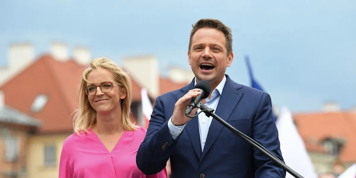 Zdjęcie Kim jest żona Rafała Trzaskowskiego? Zaskakujące fakty o Małgorzacie