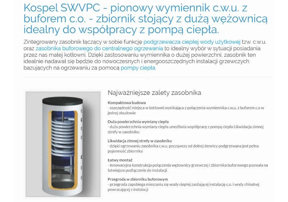 Zdjęcie Jaką powierzchnię wężownicy do pompy ciepła wybrać, aby zaoszczędzić?