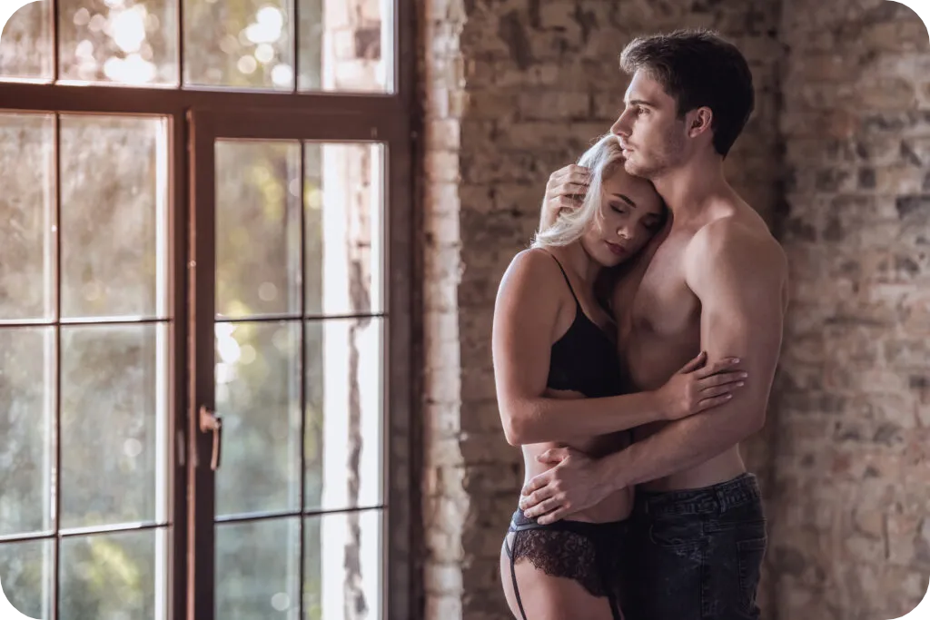 Zdjęcie Jak podniecić mężczyznę w łóżku film – odkryj sekrety erotycznych przyjemności