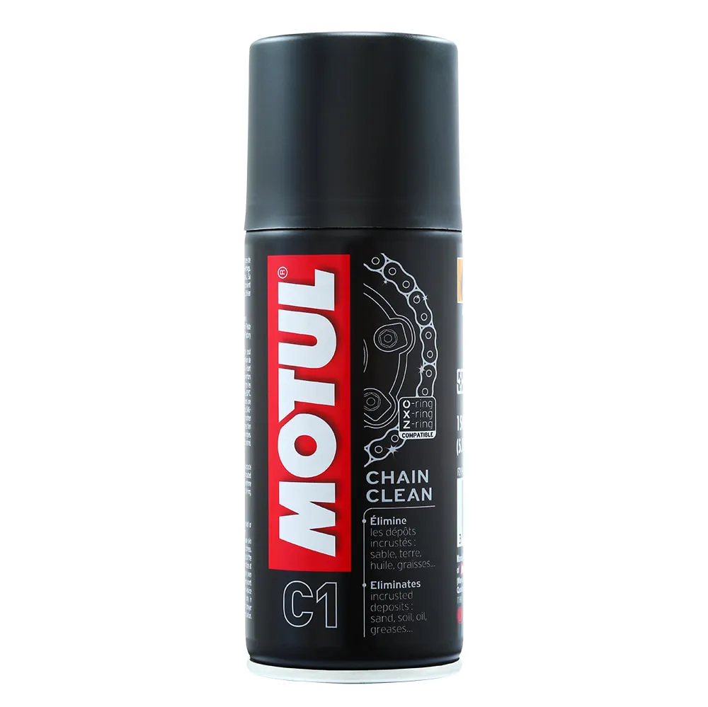 Zdjęcie Motul C1 – wszystko, co musisz wiedzieć przed zakupem i zastosowaniem
