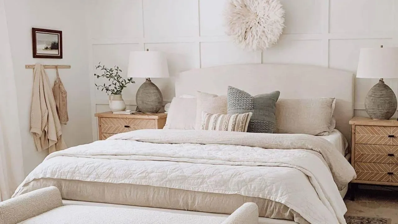 Zdjęcie Decorar dormitorio matrimonio: la guía definitiva para tu oasis