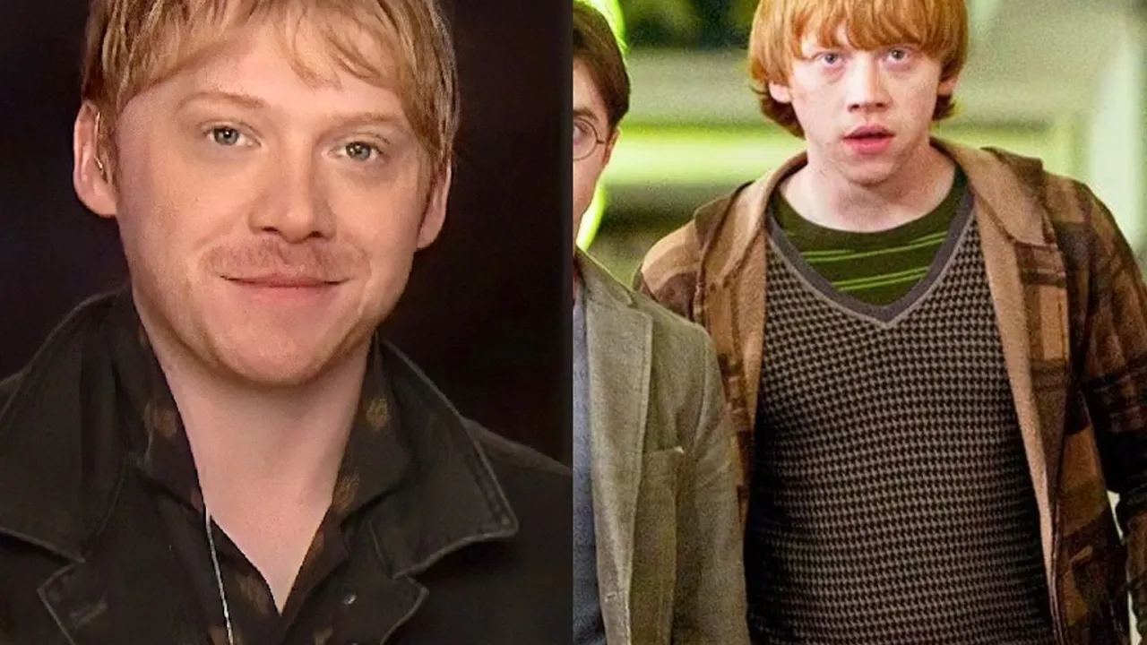 Zdjęcie Ron Weasley aktor: Fascynująca historia Ruporta Grinta i jego kariery