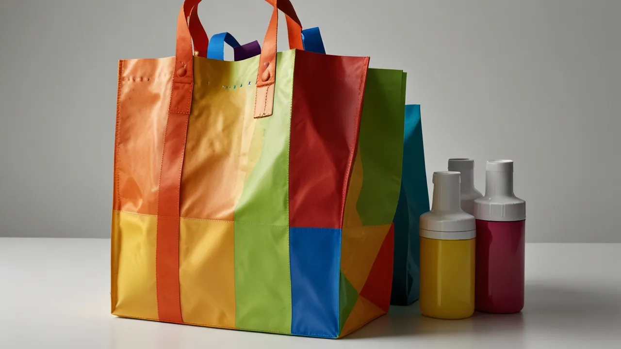 Zdjęcie Torba tęczowa IKEA: Gdzie kupić i co warto wiedzieć o tej torbie?