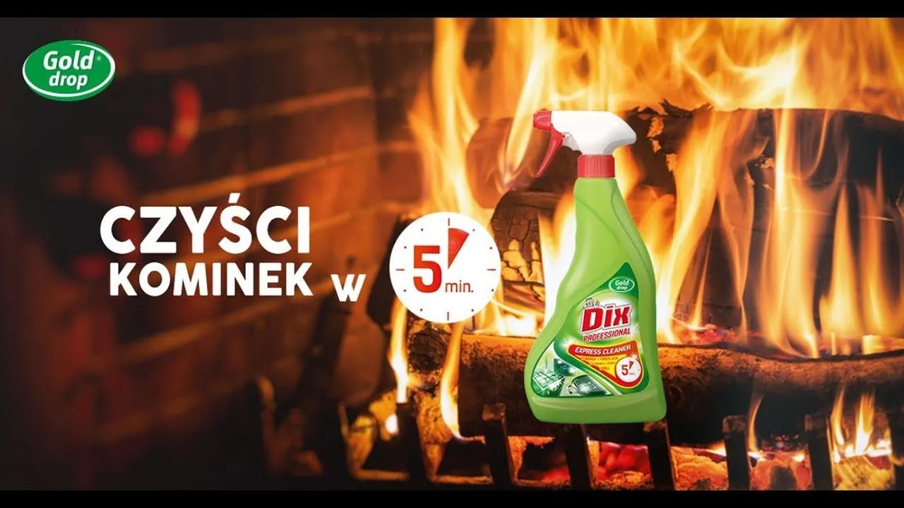 Zdjęcie Skuteczne sposoby na czyszczenie szyby w kominku bez wysiłku
