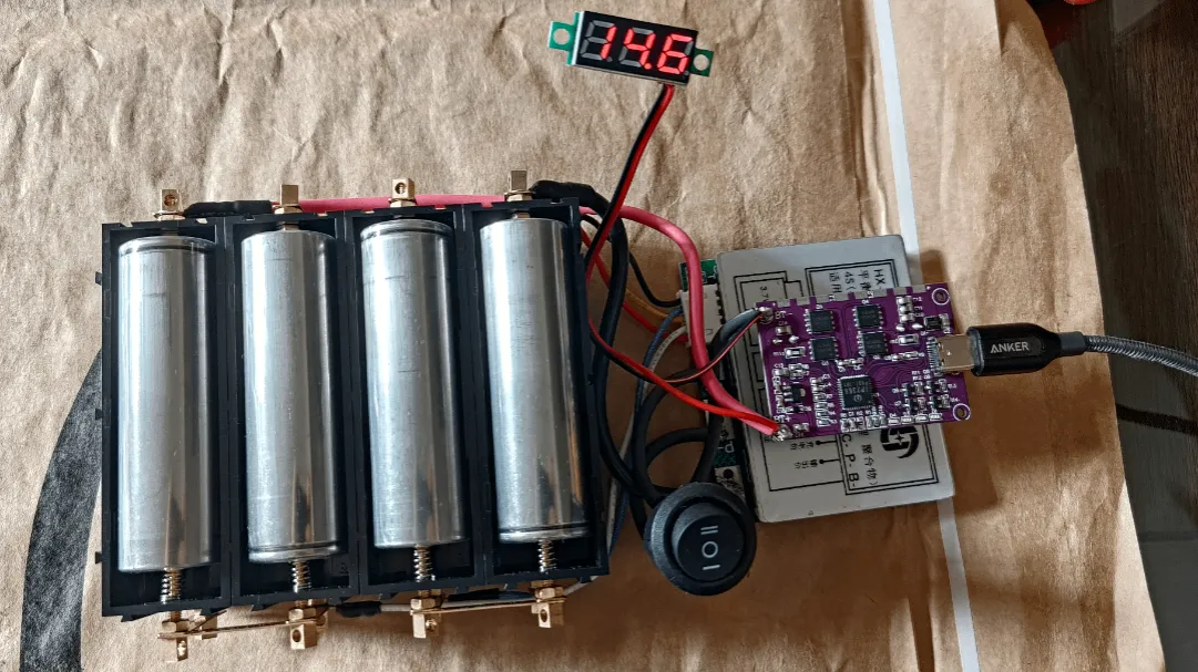 Zdjęcie Jak stworzyć powerbank DIY: proste kroki i niezbędne materiały