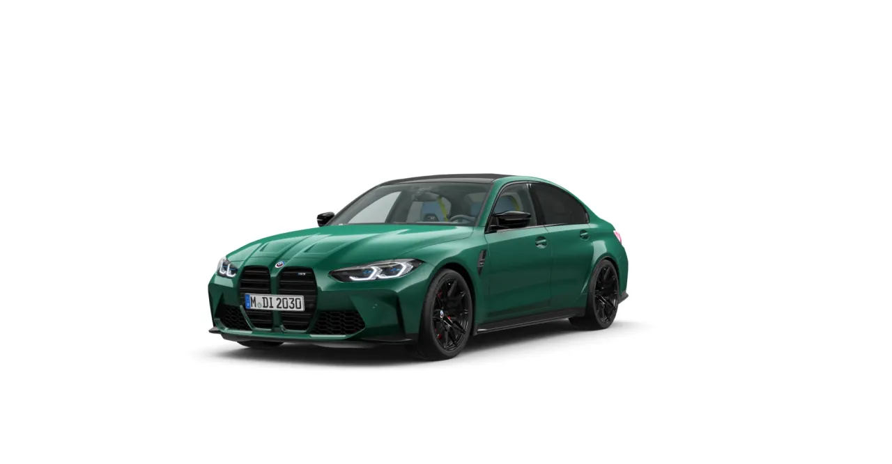 BMW M3 najlepszy stosunek ceny do wartości