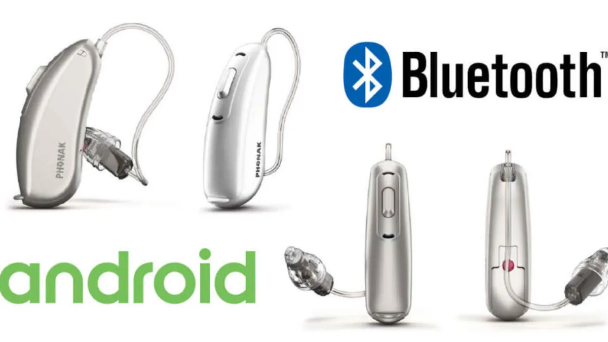 aparat słuchowy bluetooth vs bez bluetooth